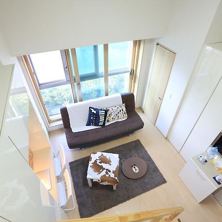 Lotte World Lake View Loft Seoul Bagian luar foto