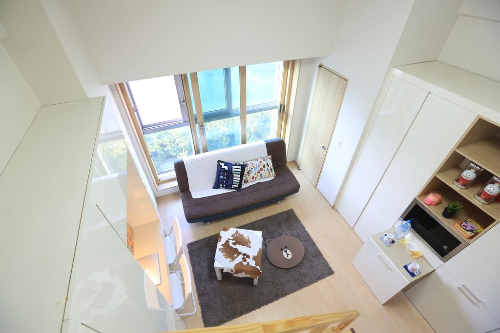 Lotte World Lake View Loft Seoul Bagian luar foto